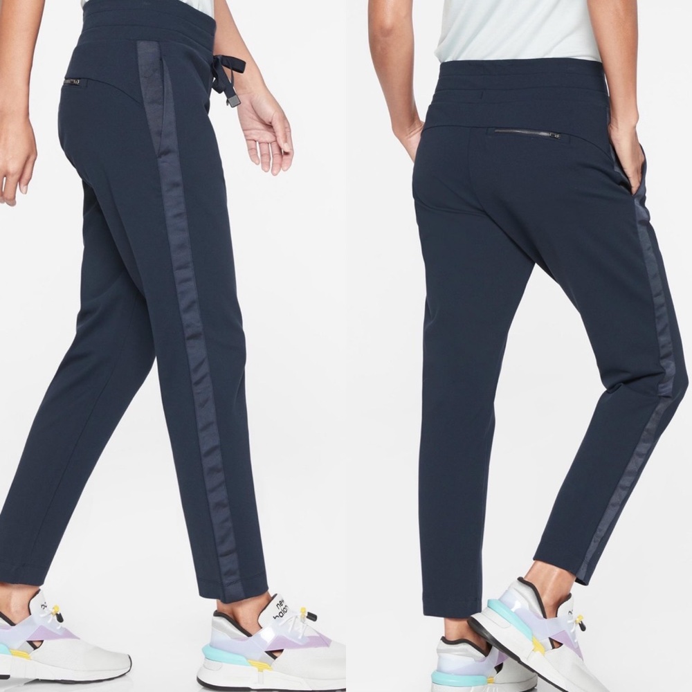 Athleta Navy Women's Pants